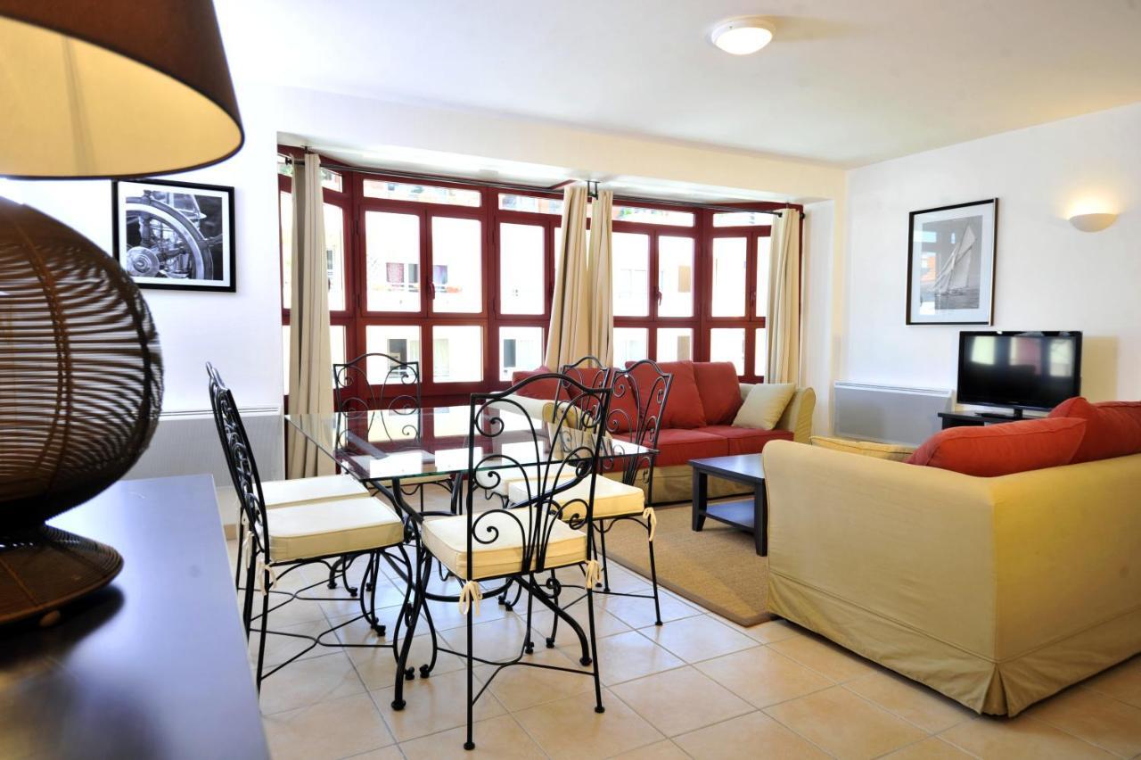 Lagrange Vacances Estivel - Résidence Jardin Mauresque Arcachón Habitación foto